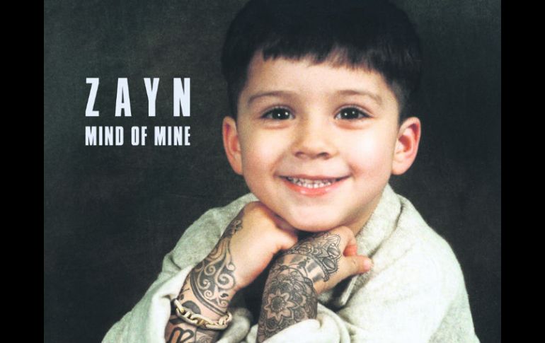 Confianza. El disco 'Mind of Mine' catapultó la carrera de Malik en solitario. ESPECIAL /