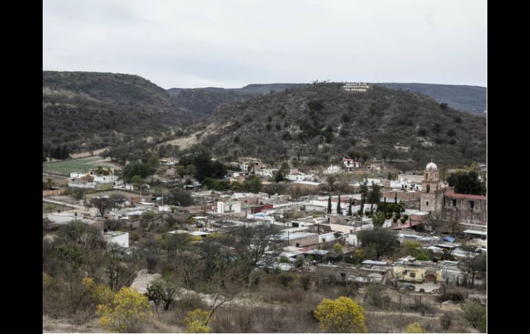 El Gobierno asegura que 294 propiedades de Temaca, Acasico y Palmarejo ya están 'convenidas', pero no detalla la cantidad que ha pagado EL INFORMADOR / ARCHIVO