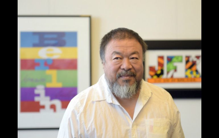 En julio de 2015, tras cuatro años sin poder salir de China y tras varias multas, Ai Weiwei recuperó su pasaporte y viajó a Alemania. AP / ARCHIVO