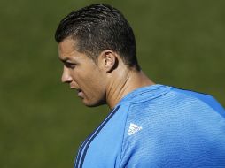 Cristiano Ronaldo regresará a la acción. AP / F. Seco