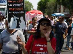 El 3 de mayo se celebra el Día Mundial de la Libertad de Prensa, establecido por la ONU en 1993. NTX / ARCHIVO