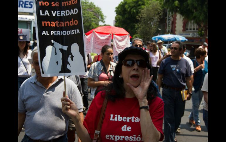 El 3 de mayo se celebra el Día Mundial de la Libertad de Prensa, establecido por la ONU en 1993. NTX / ARCHIVO