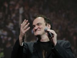 Tarantino es director, escritor, productor y actor y ha dirigido exitosas cintas como 'Kill Bill' y 'Pulp Fiction'. AP / ARCHIVO