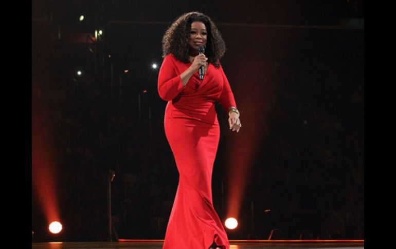 Oprah interpretará a una mujer afroamericana que fue tratada por un cáncer terminal en el útero 1951. INSTAGRAM / @oprah