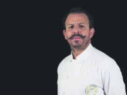 Benito asegura que el amor por la gastronomía es solamente para aquellos que están dispuestos a dejar todo por ella. EL INFORMADOR /