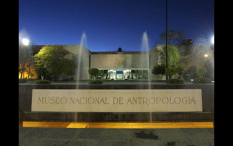 El Museo cumple su segunda etapa con el registro de las colecciones etnográficas en exhibición. ESPECIAL /