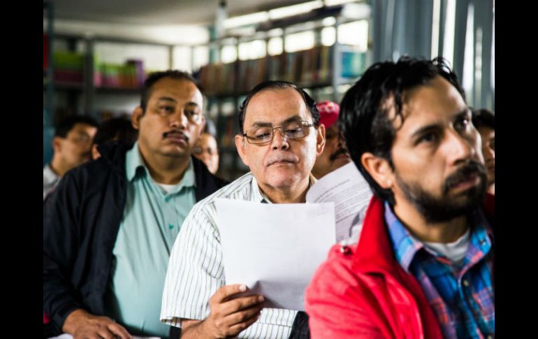 La evaluación del desempeño docente tiene como meta medir la calidad de los profesores. EL INFORMADOR / ARCHIVO