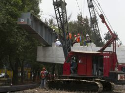 La Inversión Fija Bruta mostró una disminución real de 0.1 por ciento en el segundo mes del año frente a la del mes previo. NTX / ARCHIVO