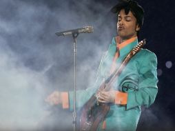 Uno de los representantes de Prince fue quien contactó al médico. AFP / ARCHIVO