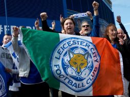 Los  vencedores de la liga inglesa tienen una plantilla con un valor estimado de apenas 57 millones de libras (71.8 MDE). AFP / J. Tallis