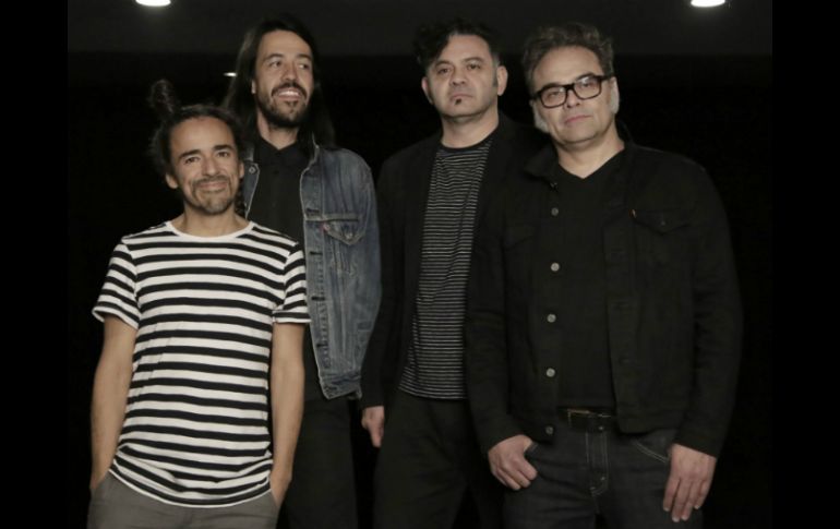 El CD más reciente de la banda de rock mexicana fue 'El objeto antes llamado disco', lanzado en octubre de 2012. SUN / ARCHIVO