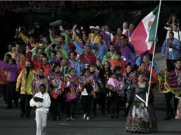 El 26 de julio se espera la llegada de los primeros competidores mexicanos. NTX / ARCHIVO