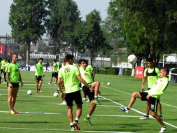 El América se prepara para enfrentar este domingo ante Pumas. TWITTER / @ClubAmerica