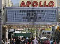 Prince se unirá a artistas reconocidos como Aretha Franklin y Michael Jackson. AP / ARCHIVO