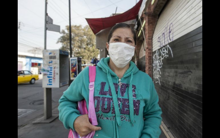 Entre los síntomas está la dificultad para respirar, tos, ruido y dolor en el pecho. EL INFORMADOR / ARCHIVO