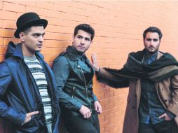 Reik. El próximo 17 de junio presentarán su nuevo disco. EFE /