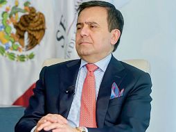 Ildefonso Guajardo. La industria mexicana enfrenta nuevos retos para competir dentro y fuera de nuestro país. EL FINANCIERO B. Tenorio  /