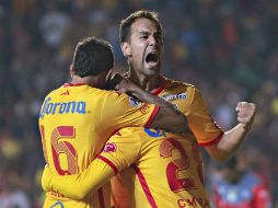 Monarcas cumplió el objetivo de evitar el descenso y logró meterse a la 'fiesta grande' gracias a su cosecha de puntos. MEXSPORT / ARCHIVO