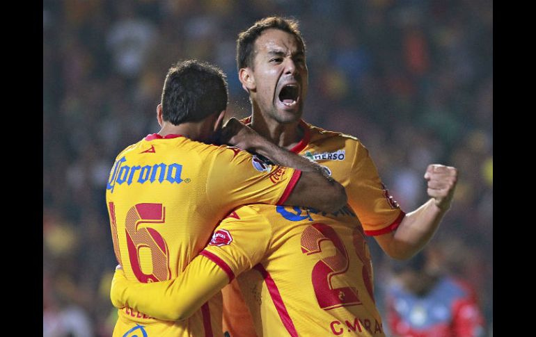 Monarcas cumplió el objetivo de evitar el descenso y logró meterse a la 'fiesta grande' gracias a su cosecha de puntos. MEXSPORT / ARCHIVO