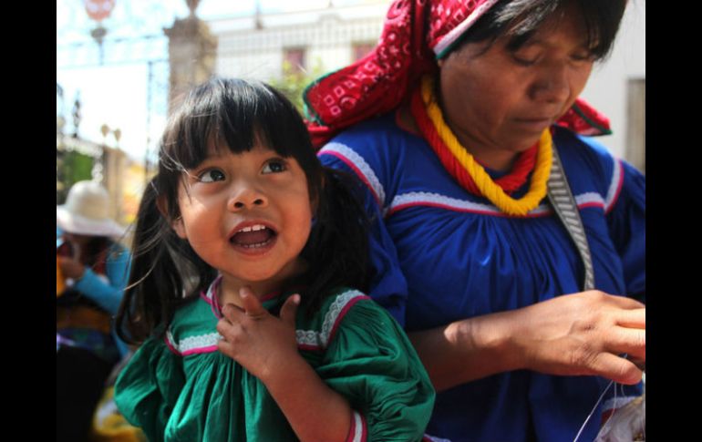 La Suprema Corte busca una educación aceptable para las comunidades indígenas; deberá ser intercultural bilingüe. EL INFORMADOR / ARCHIVO