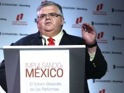 El Banco de México considera que las autoridades del país deben continuar vigilantes para reforzar fundamentos macroeconómicos. SUN / ARCHIVO