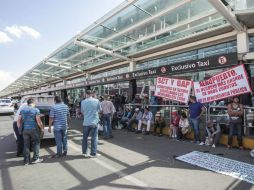 Yuriria Mascott, subsecretaria de Transportes de la SCT, aclara que el aeropuerto fue concesionado debidamente. EL INFORMADOR / ARCHIVO