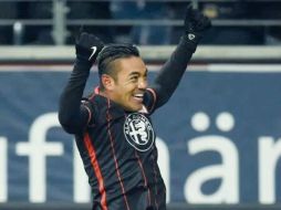 A pesar de que el ex de Chivas no ha tenido constancia en la cancha, espera arrancar este sábado ante el BVB. TWITTER / @MarcoFabian_10