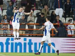 Pachuca llegará motivado porque tiene asegurado el pase a Liguilla, mientras Chiapas ya quiere que termine el torneo. MEXSPORT / O. Martínez