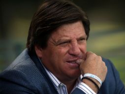 Miguel Herrera, timonel del equipo de Tijuana, dice que la falta de gol fue una de las causas de la poca efectividad del cuadro. EL INFORMADOR / ARCHIVO