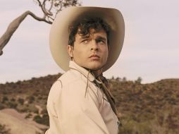 Alden Ehrenreich interpretó a Hobie Doyle en la nueva película de los hermanos Coen. ESPECIAL / Universal Pictures