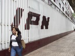 Estudiantes del CICS Santo Tomás se encuentran en paro desde el pasado 25 de abril. SUN / ARCHIVO