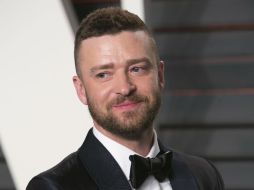 Justin Timberlake compuso cuatro temas para la película 'Trolls'. AFP / ARCHIVO