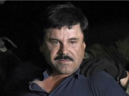 El líder del cártel de Sinaloa es requerido por las autoridades de Estados Unidos y cuenta con dos solicitudes de extradición. AFP / ARCHIVO