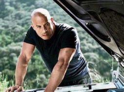 Vin Diesel, quien da vida a 'Dominic Toretto' estuvo en la Isla las dos semanas de filmación. INSTAGRAM / @vindiesel