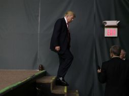 El riesgo de que Trump gane la presidencia representa la mayor amenaza a la seguridad de EU, sentencian. AP / ARCHIVO