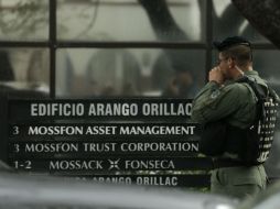 Los documentos de la base de datos provienen del bufete panameño Mossack Fonseca y refieren a 21 paraísos fiscales. AP / ARCHIVO