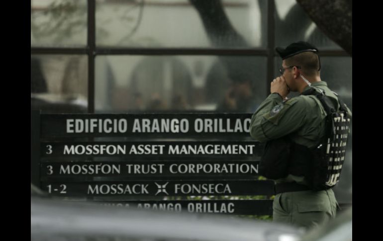 Los documentos de la base de datos provienen del bufete panameño Mossack Fonseca y refieren a 21 paraísos fiscales. AP / ARCHIVO