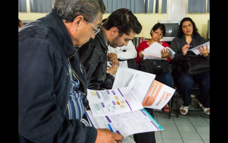 Los resultados de los exámenes que se realizaron este fin de semana se darán a conocer durante el mes de agosto. EL INFORMADOR / ARCHIVO