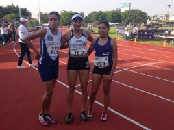 Este martes la actividad continuará en la pista de atletismo de UdeG a partir de las 7:30 horas. TWITTER / @UniversiadaMX