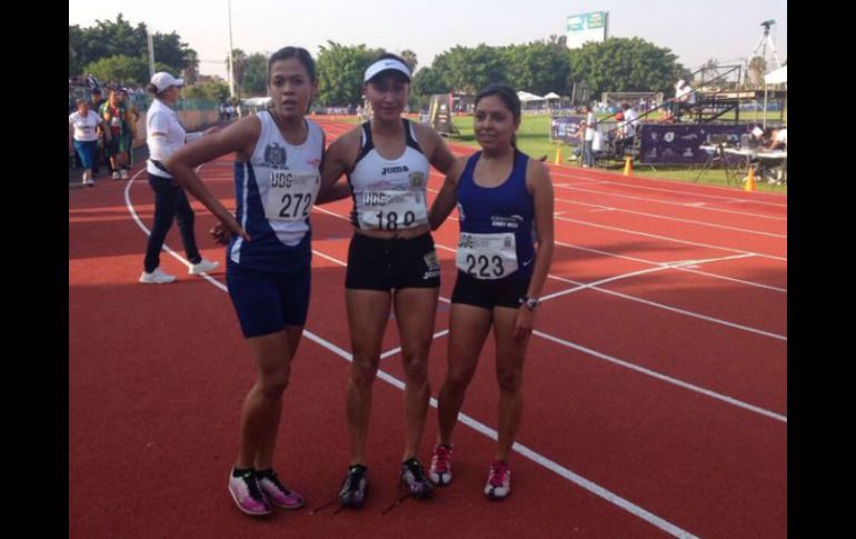 Este martes la actividad continuará en la pista de atletismo de UdeG a partir de las 7:30 horas. TWITTER / @UniversiadaMX