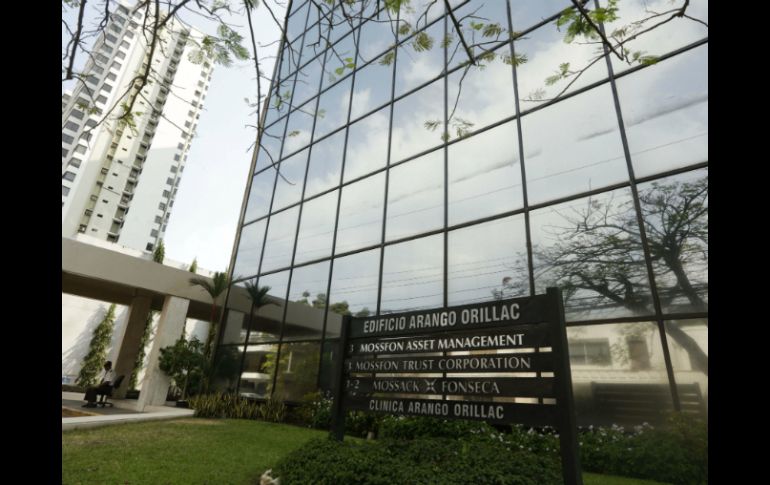 A mediados de abril la fiscalía allanó una oficina de consultores tributarios. AP / ARCHIVO