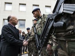 El festival contrató además al rededor de 400 agentes de seguridad privados. EFE / I. Langsdon