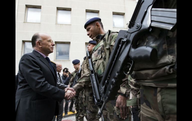 El festival contrató además al rededor de 400 agentes de seguridad privados. EFE / I. Langsdon