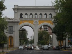 El monumento fue erigido en 1942 como entrada a la ciudad. EL INFORMADOR / R. Tamayo