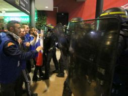 Desde el 9 de marzo, sindicatos de asalariados y de estudiantes organizaron manifestaciones en contra de la reforma. AP / ARCHIVO