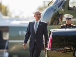 La visita a la ciudad de Hiroshima será la parte final de la estancia de Obama en Japón. AP / ARCHIVO