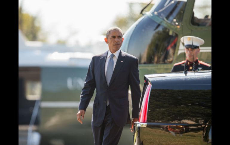 La visita a la ciudad de Hiroshima será la parte final de la estancia de Obama en Japón. AP / ARCHIVO