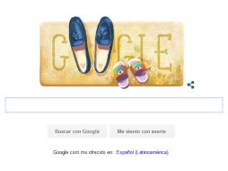 En la imagen, aparece el calzado de mamá y unos más pequeño, que simbolizan los zapatos de los hijos. ESPECIAL / google.com