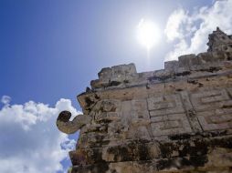 La CSA como la NASA estadounidense han corroborado las estructuras descubiertas por el joven. NTX / ARCHIVO