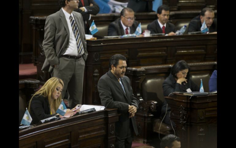 El Congreso aprobó la iniciativa con 158 votos a favor. AP / ARCHIVO